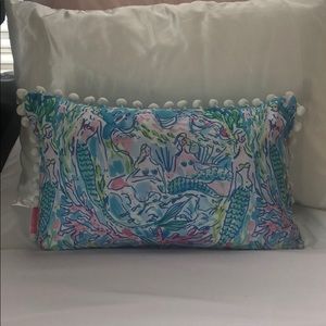 Lilly Pulitzer Pillow